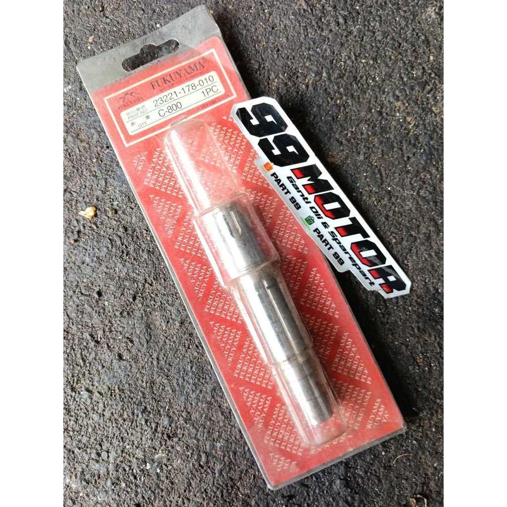 เป็นเกียร์หน้า honda c800 C 800 supercup