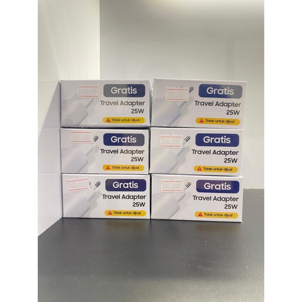 อะแดปเตอร์ SAMSUNG 25WAT