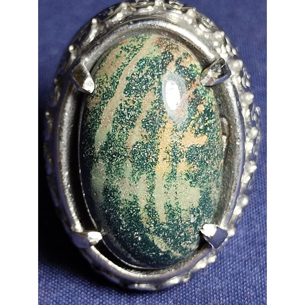 Natural Jasper / หินโนโกซุย, WATERMELON