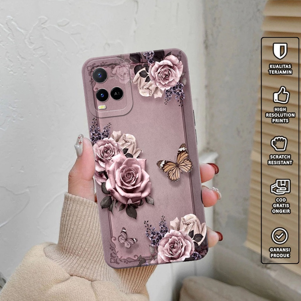 เคส Hp สําหรับ Vivo Y21 / Y21T / Y21S / Y33T / Y33S - เคส Hp สําหรับ Vivo Y21 ( AM08) - เคส Hp สําหร