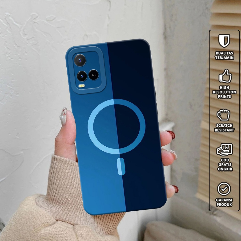 เคสโทรศัพท์ HP สําหรับ Vivo Y21 / Y21T / Y21S / Y33T / Y33S - เคสโทรศัพท์สําหรับ Vivo Y21 (AM12) - เ