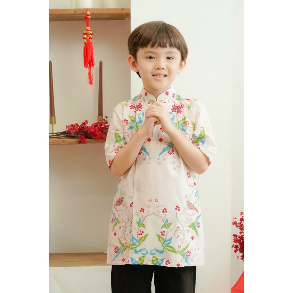 BEKIDS AURORA BOYS BATIK