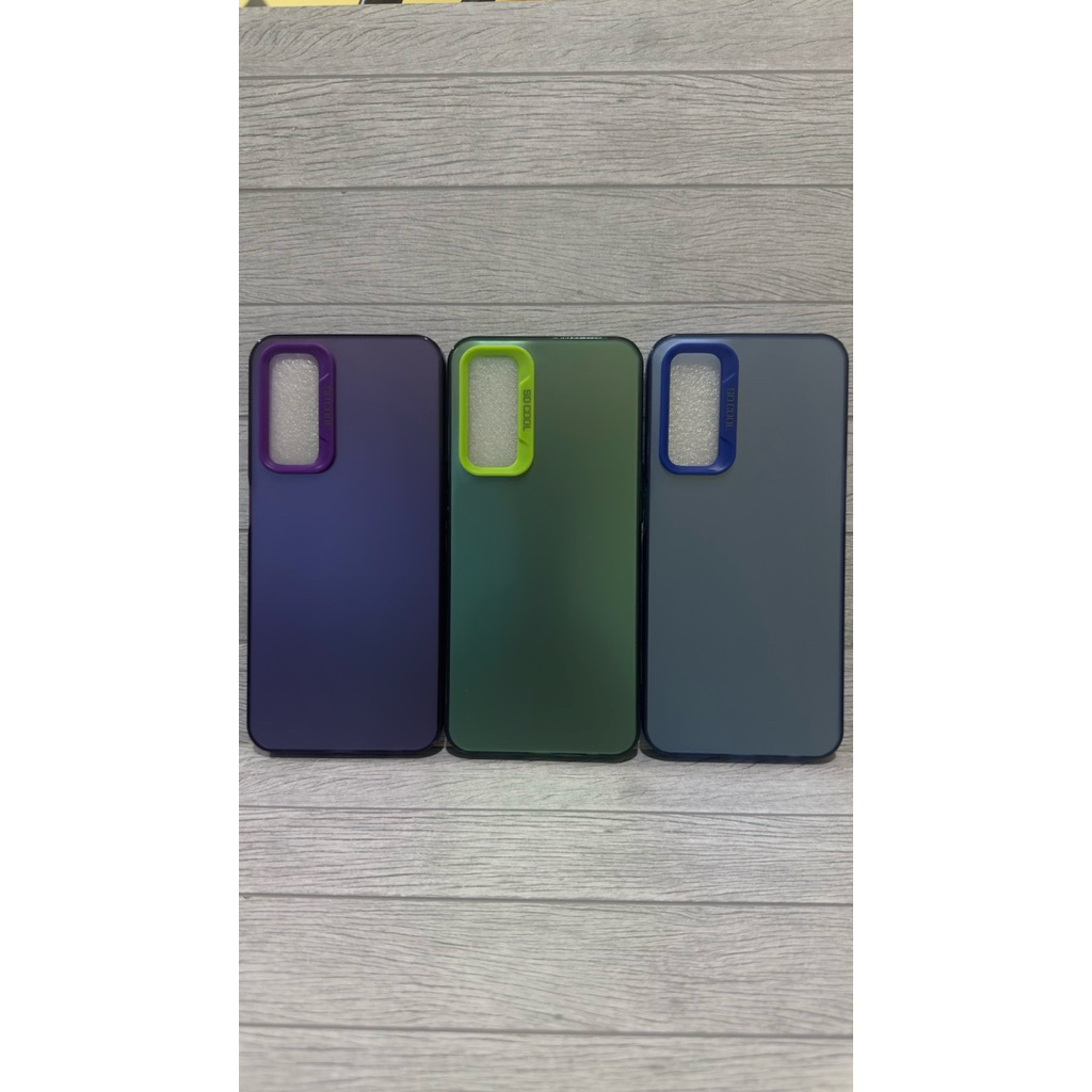 เคสแผ่น IDM สําหรับ Realme 6