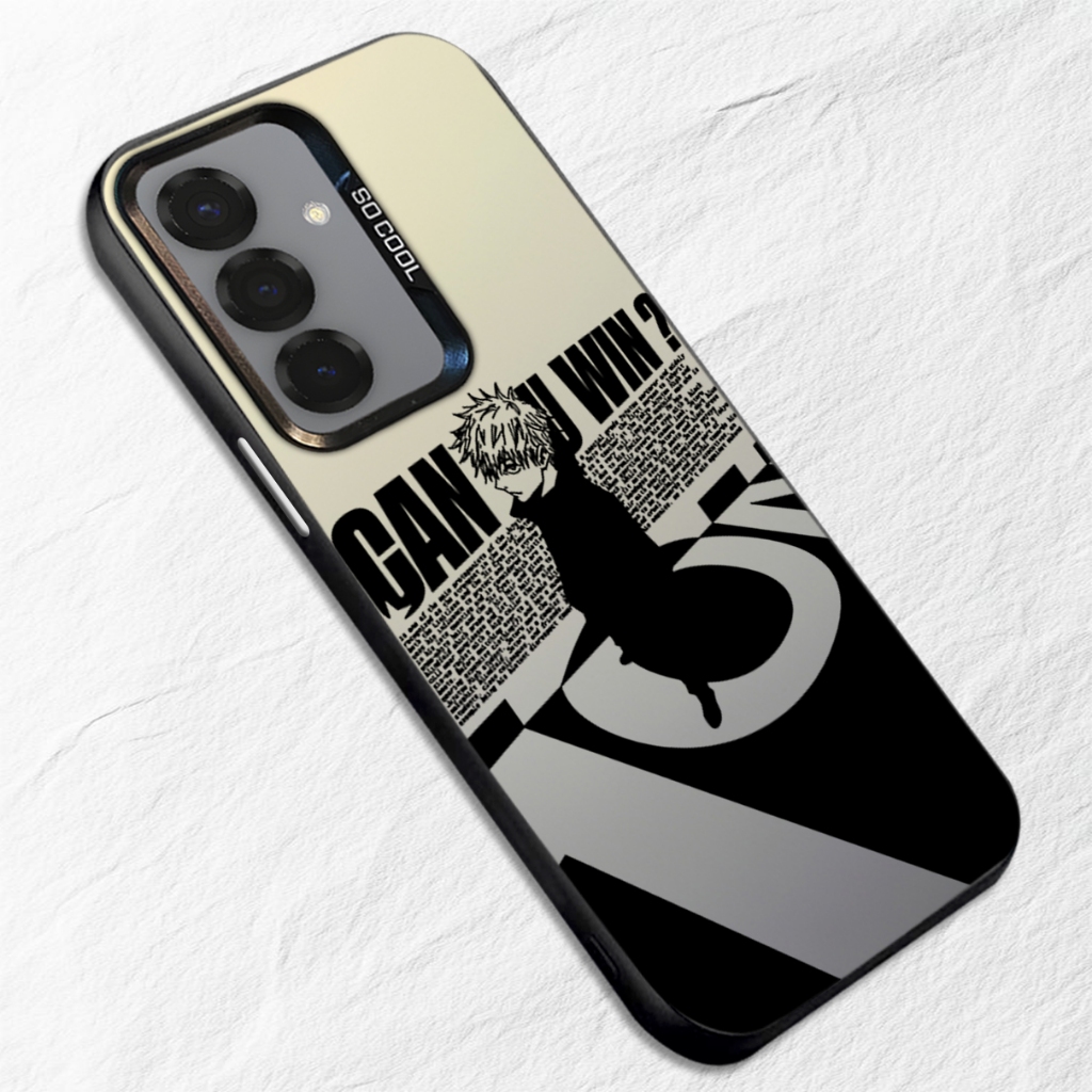 RN95 อะนิเมะ Jujutsu Itadori กรณี Samsung series สําหรับ Samsung A07 A17 A16 A26 A56 A36 A06 A55 A35