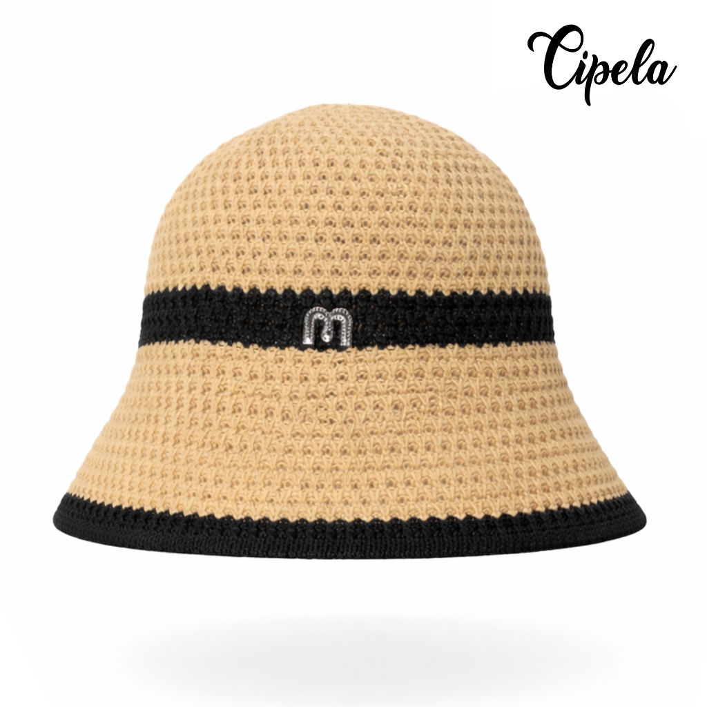 Cipelashop Hat Series C-8 Bucket Hat Beach Hat Summer Hat / Hangout Hat