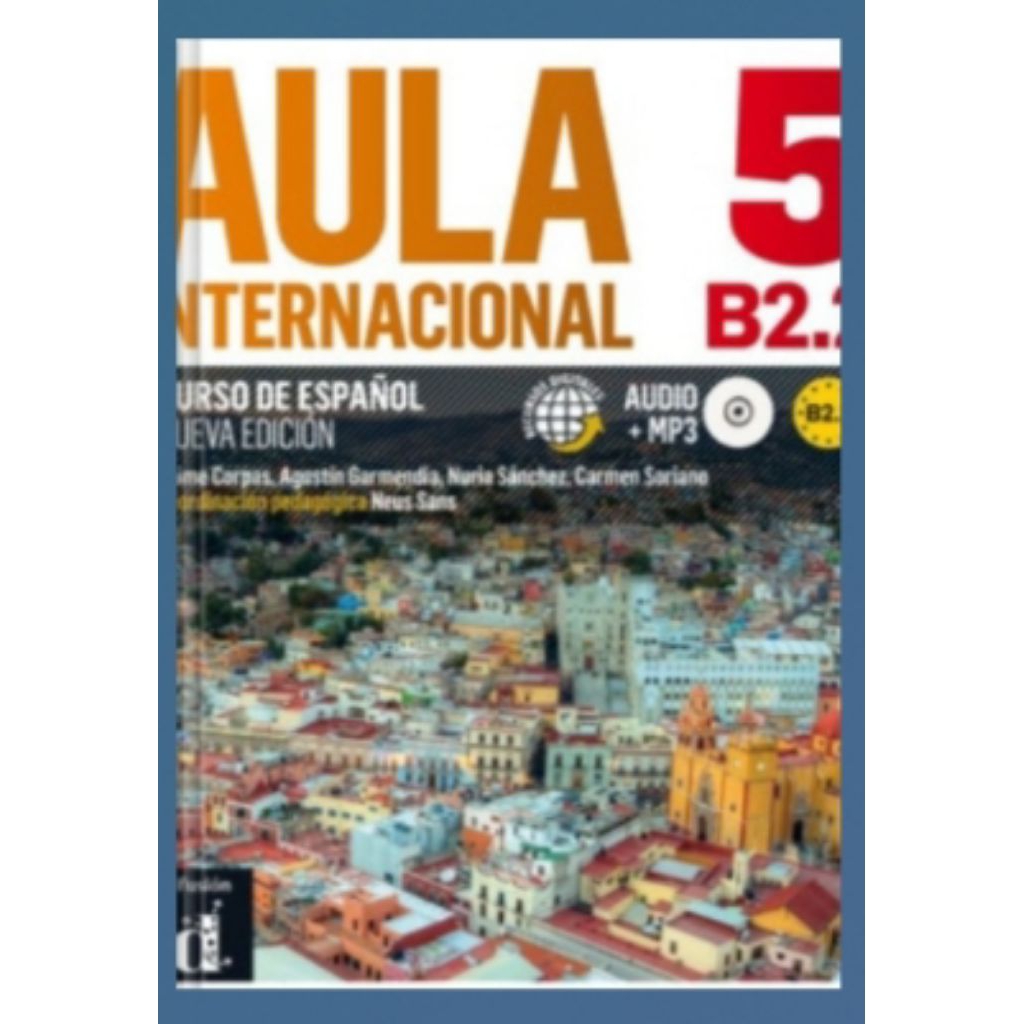 Anula Internicial Book 5 Nueva Edchicn B2.2