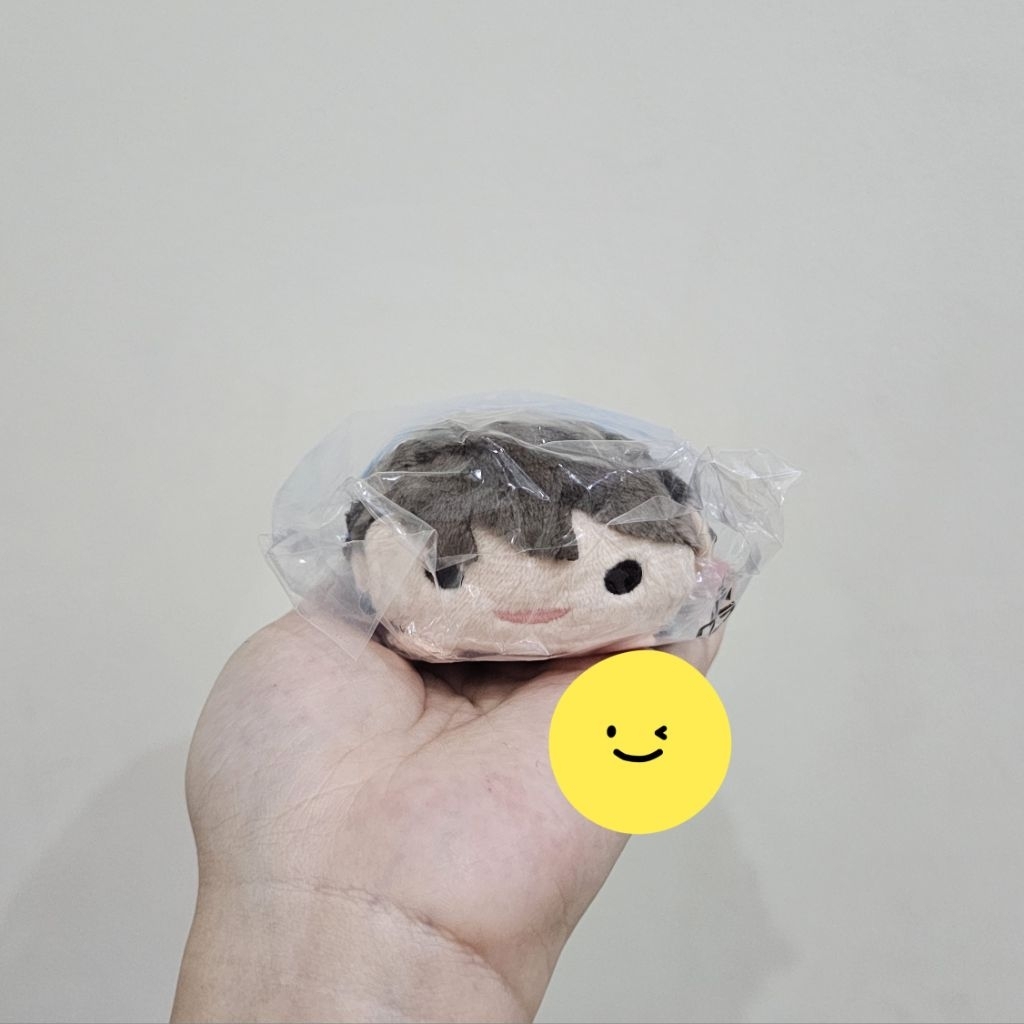 [OFFICIAL] Haikyuu Noru Chara (ครบรอบ 10 ปี Ver.) Oikawa ตุ๊กตาผ้ากํามะหยี่