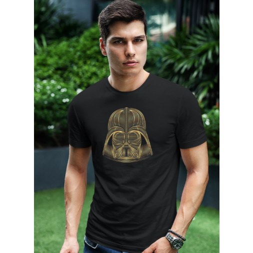 เสื้อยืด DISTRO สีดํา ST4RW4R5 COTTON COMBRD 24S TSHIRT สําหรับผู้ชายและผู้หญิง CAN BE SIZE S - XXXL