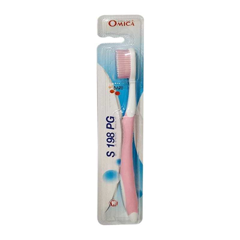 COMICA SOFT TOOTHBRUSH S-198 TOOTHBRUSH