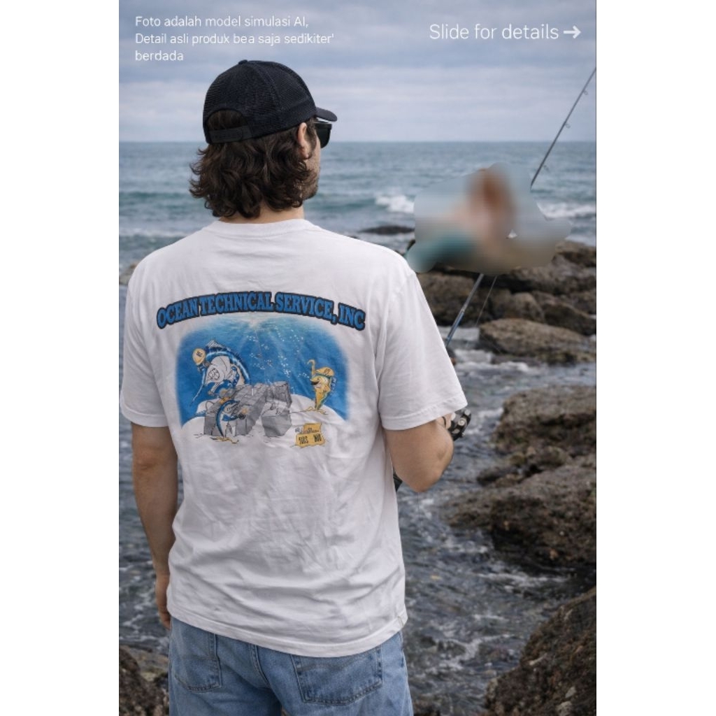 เสื้อยืด GILDAN ©️2010 0R1 ไซส์ L (P74 x L55)