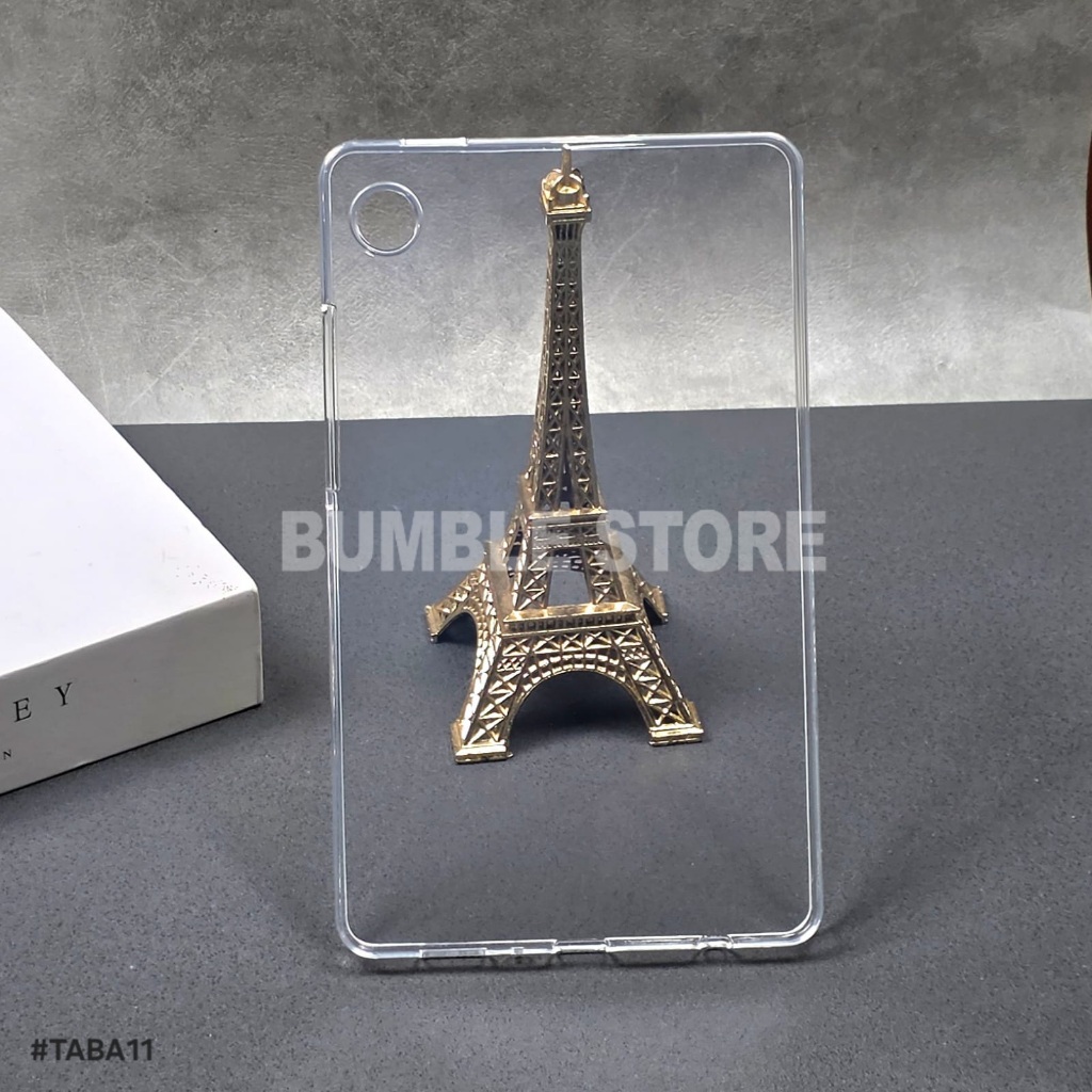 แท็บเล็ตซิลิโคน Samsung Tab A11 Samsung Tab A11 Plus Soft Case Bening Ultrathin Clear Tpu Jelly Tab