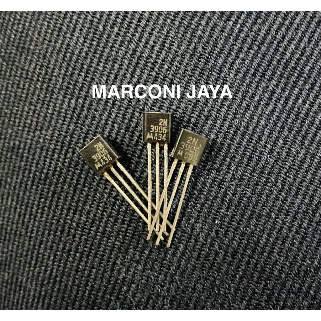 2N3906 to-92 3pin Motorola