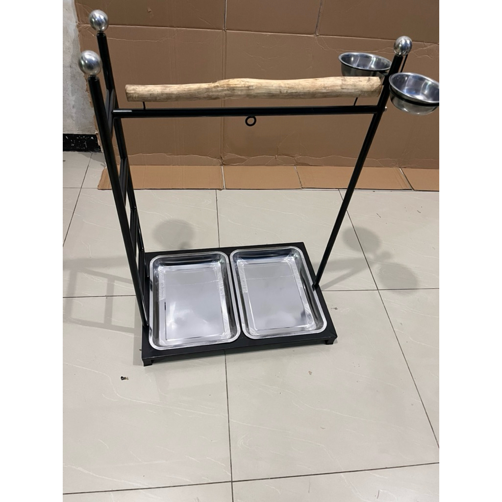 คอนนกแก้วเก่า kk 63x44x88