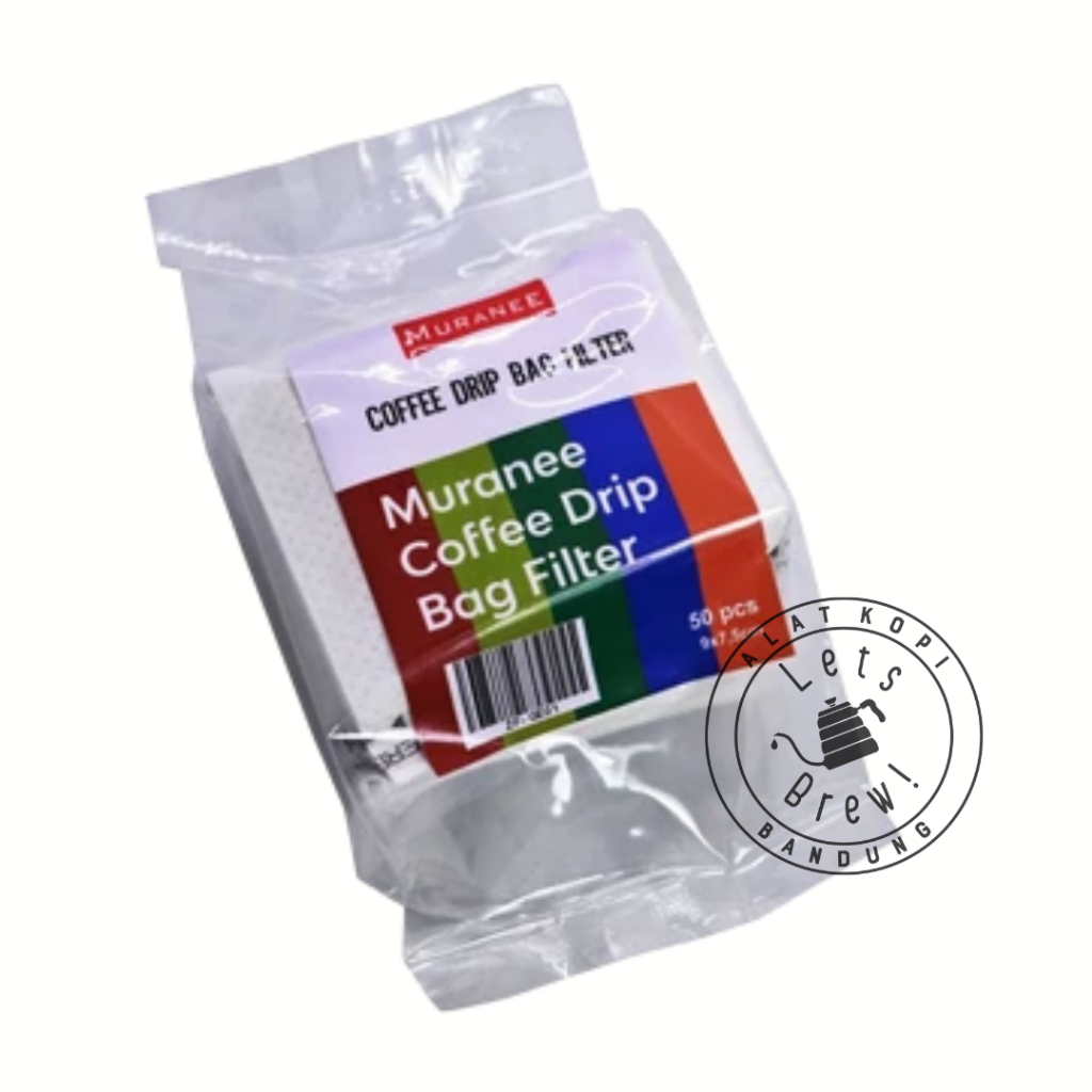 COFFEE DRIP FILTER 50s / Muranee Coffee Drip Filter 50s