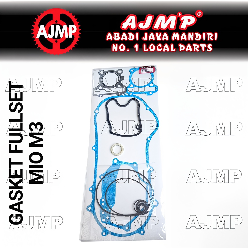 Packing Paking Fullset/Fulset Mio M3