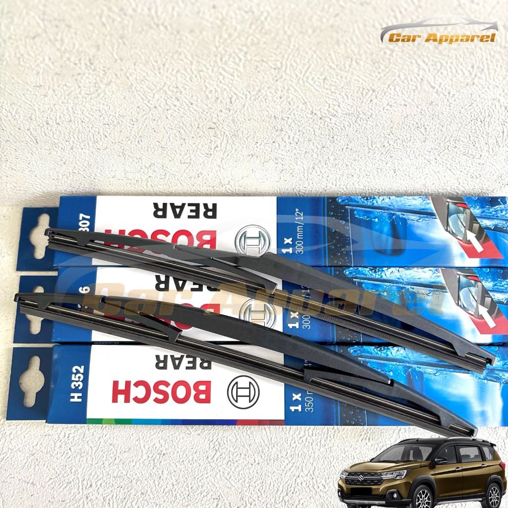BOSCH ที่ปัดน้ําฝนหลัง Suzuki XL7 XL 7 C707 ที่ปัดน้ําฝนด้านหลัง กระจกรถยนต์