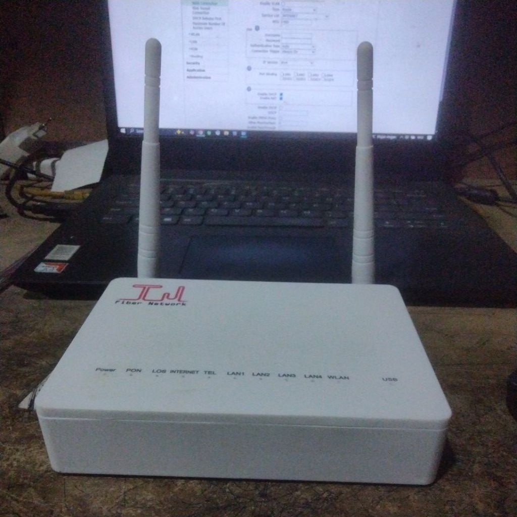 XPON ONT XP663N การรับประกันปกติ