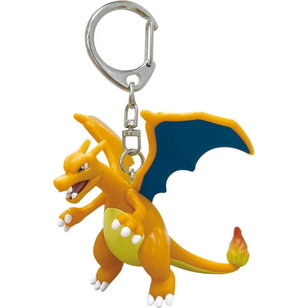 GANTUNGAN Pokemon Flash Rasi - พวงกุญแจ Charizard - โปสเตอร์ปิกาจู