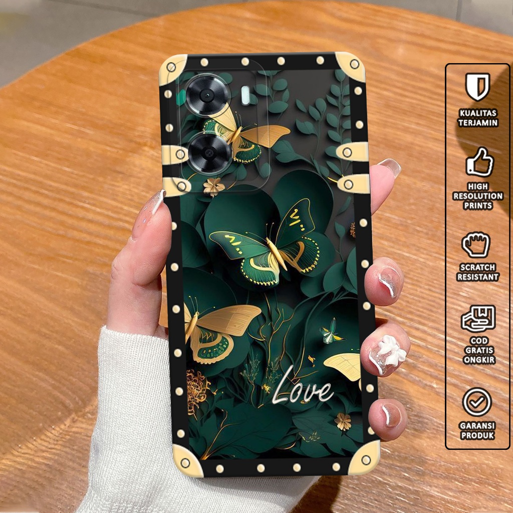 เคสโทรศัพท์ HP สําหรับ Oppo A57 2022 / A77S - เคสโทรศัพท์สําหรับ Oppo A57S / A57 4G (AM04) - ซิลิโคน