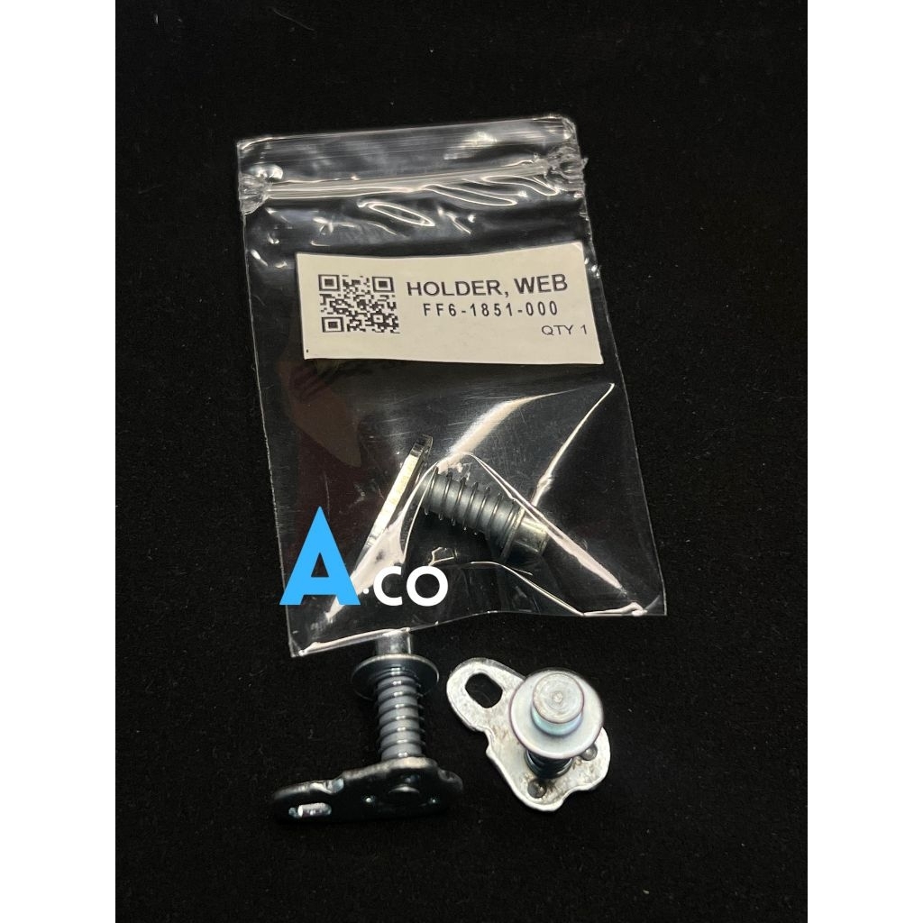 WEB HOLDER MADE OF IRON IR 5000/IR 6570/IRA 6075 SERIES