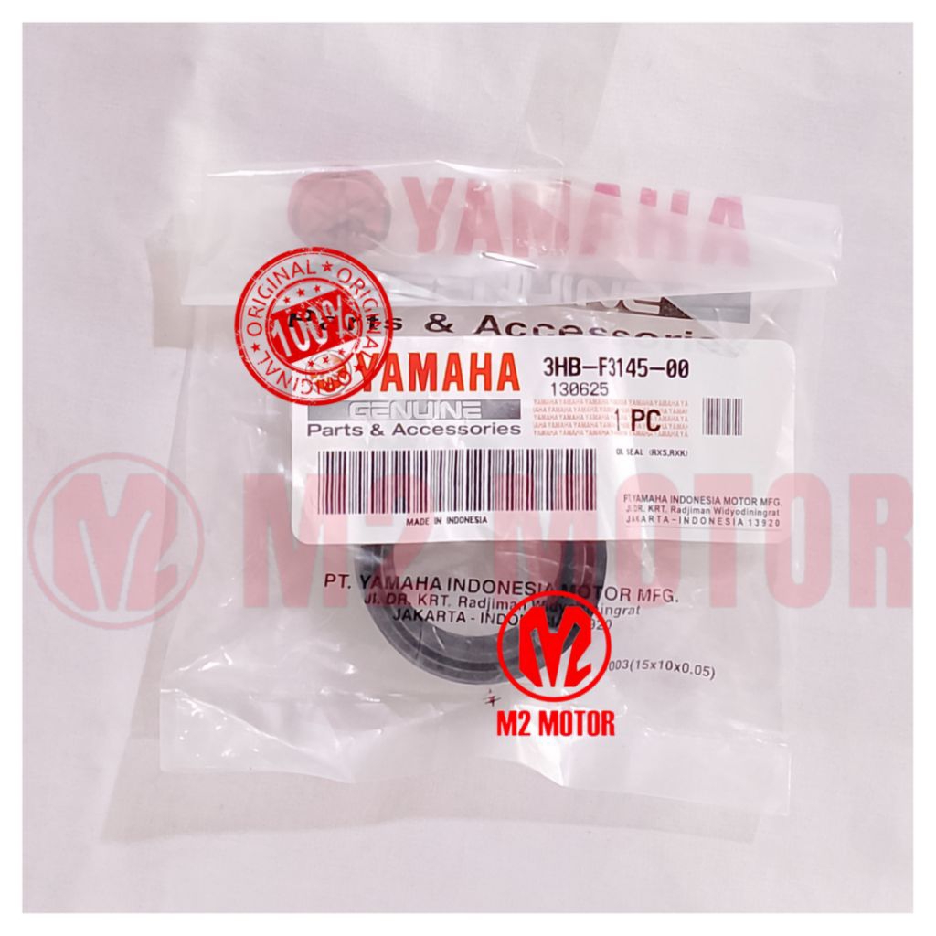SEAL SHOCK DPN RXKING 3HB-F3145-00 ต้นฉบับ YAMAHA