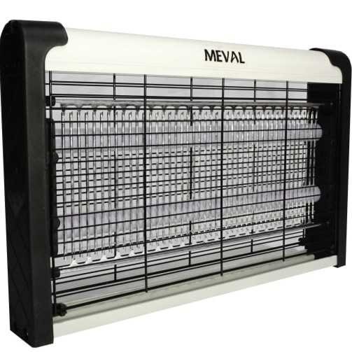 Meval 8W UV MI-08L โคมไฟดักยุง Fly แมลง Killer UV
