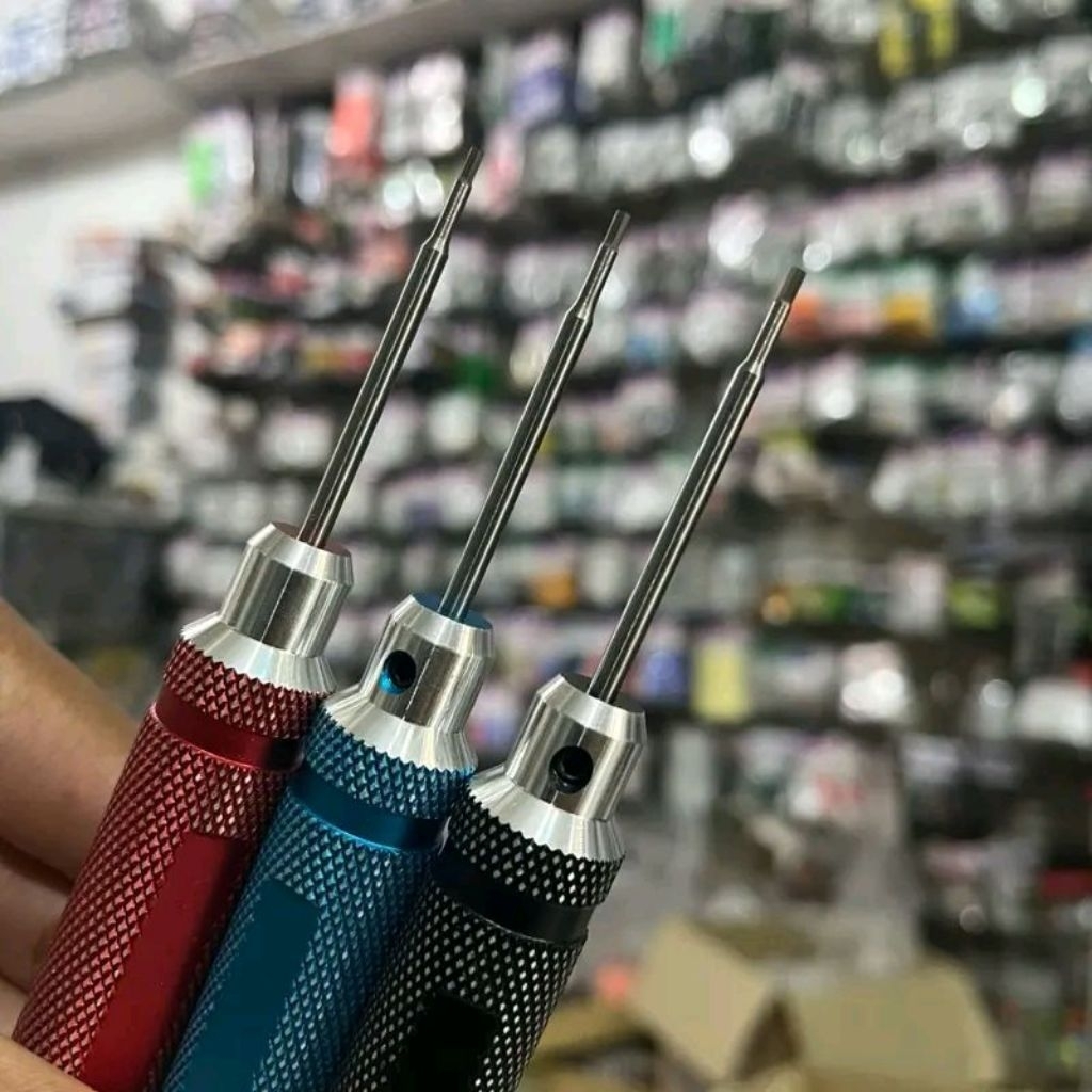 L-KEY BOLT (KEY FOR L-BOLT)