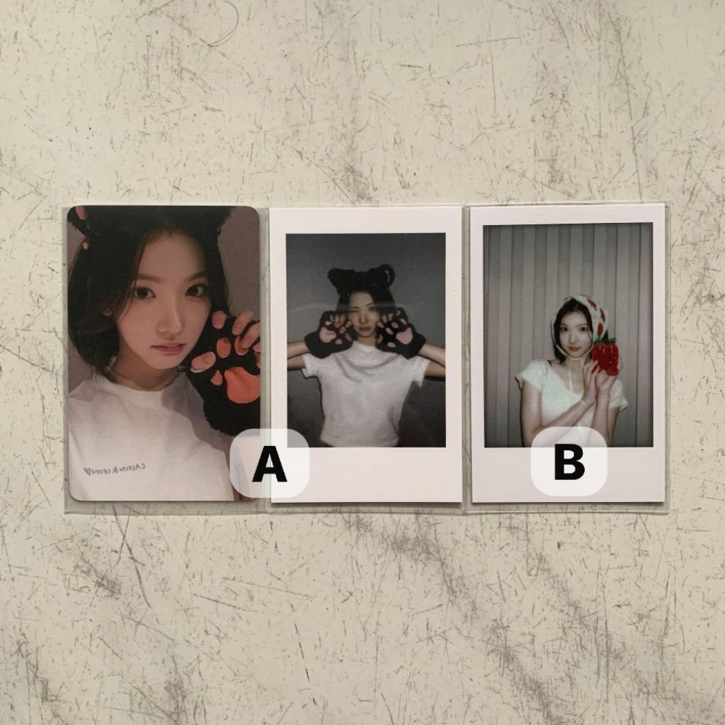 ภาพถ่ายอย่างเป็นทางการ HEARTS2HEARTS JILBRAVE H2H THE CHASE STYLE FOCUS EVERLINE LD PATTERN MAUNG SO