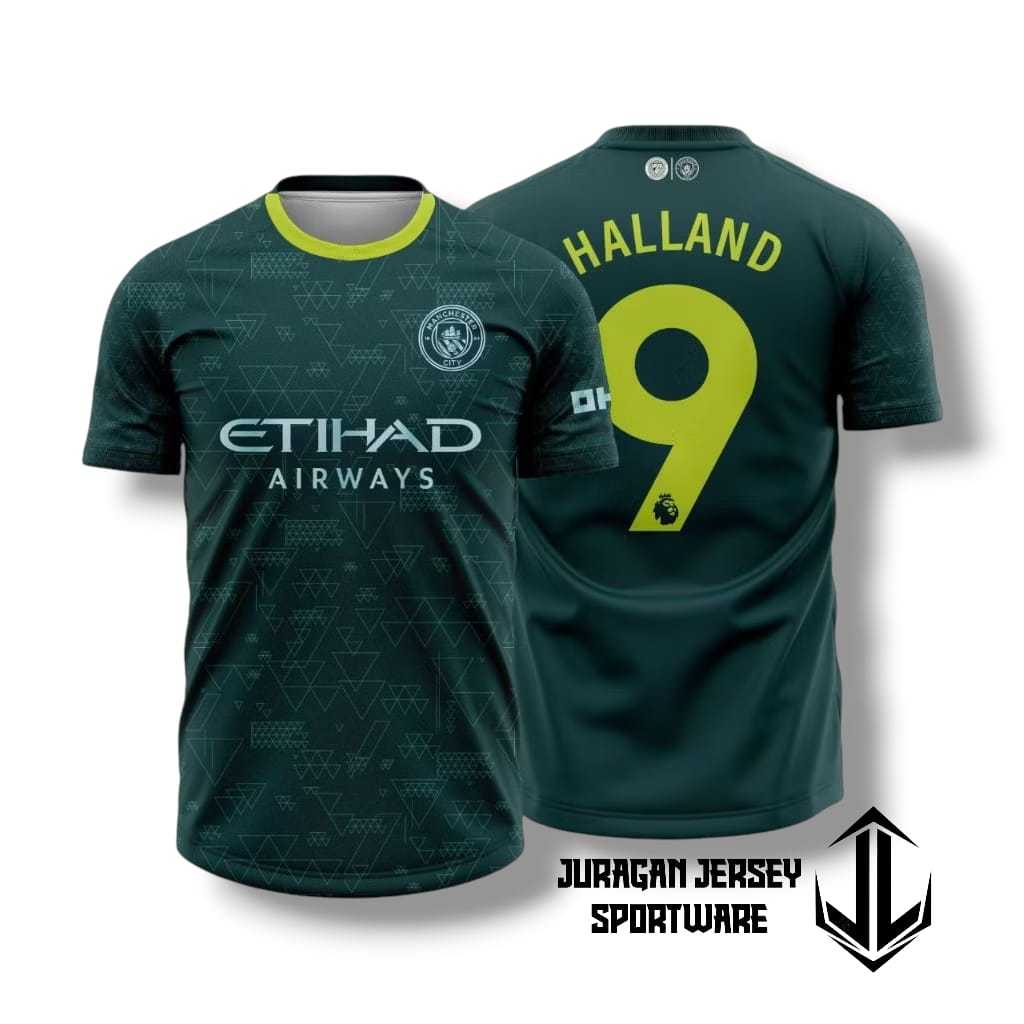 JERSEY M C1TY 2026 HAALAND พิเศษชื่อฟรีและผลตอบกลับ