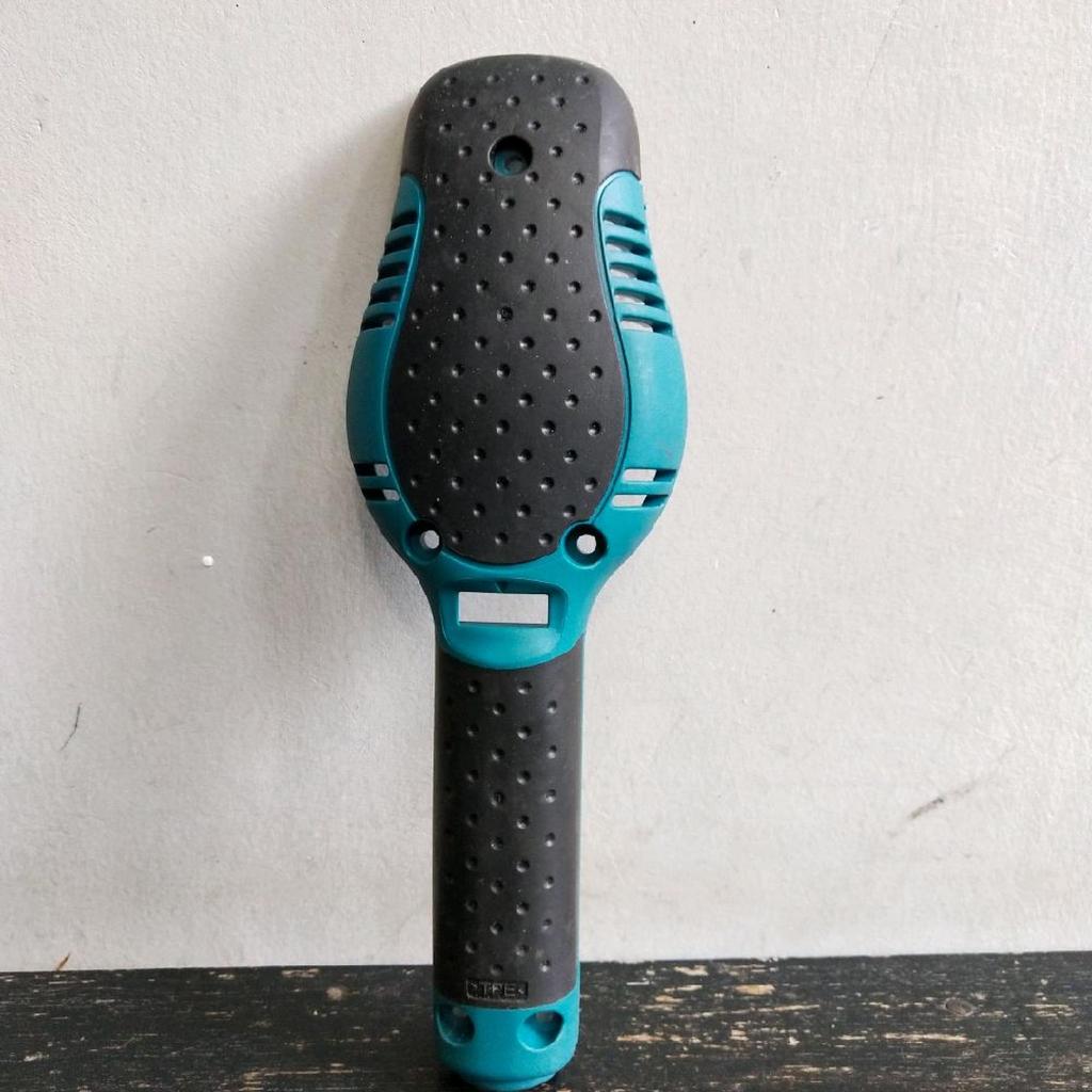 MESIN ฝาครอบด้านบนที่อยู่อาศัยฝาครอบตัวด้านบน Sander เครื่องเดิม Makita BO3711 BO 3711 Original 4512