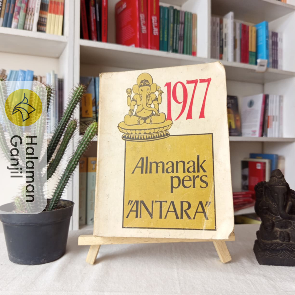 Almanak Pers "Between" 1977