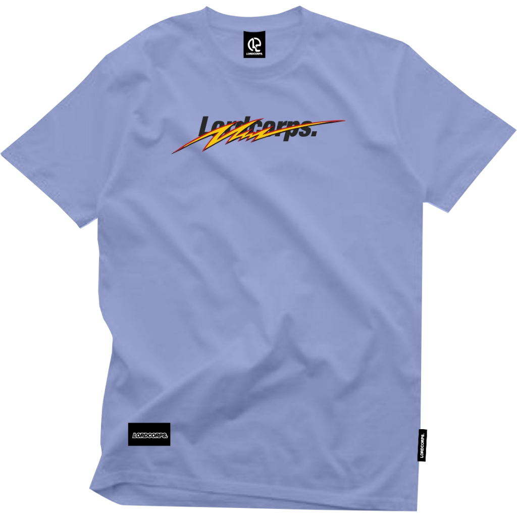 เสื้อยืด Lordcorps Art Morgan Blue Lazio