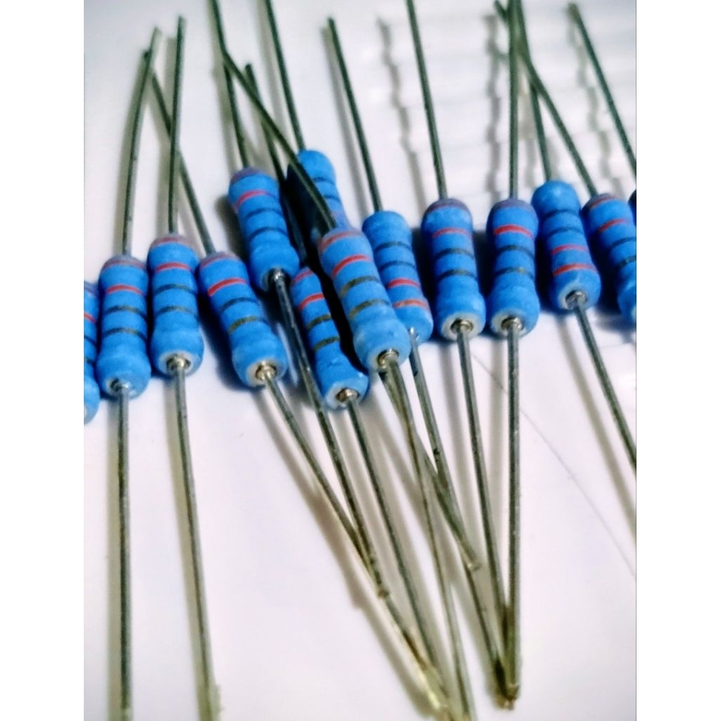 Original japan 3r3 ตัวต้านทาน 2 วัตต์ 10 ชิ้น