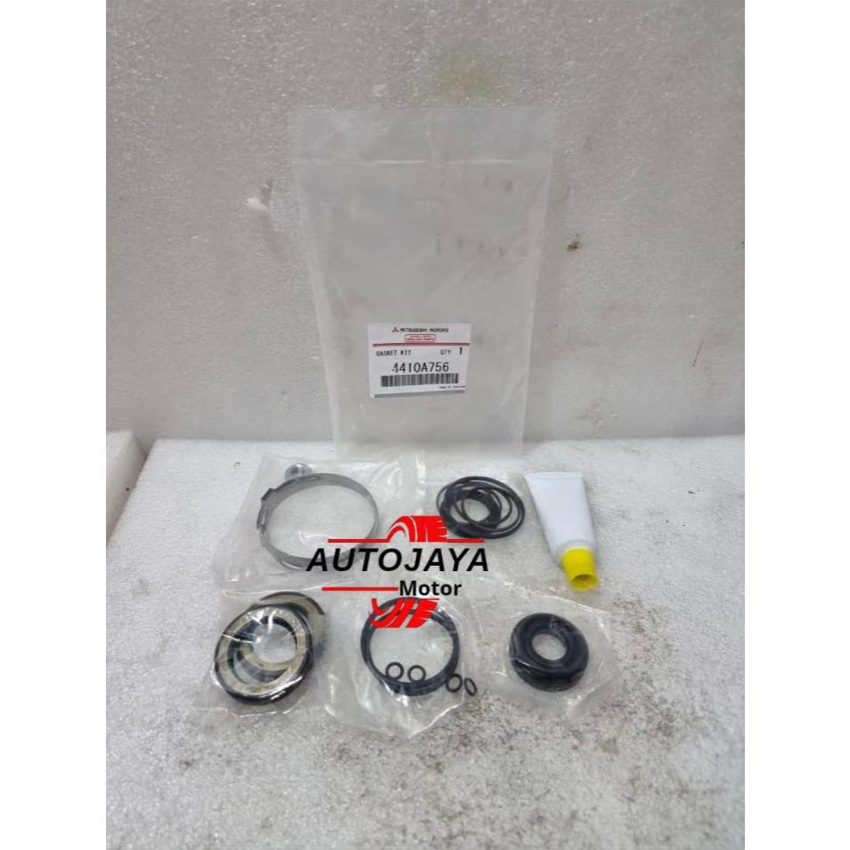 SEAL KIT POWER STEERING LOW TRITON NEW KL3 ORIGINAL 4410A756
