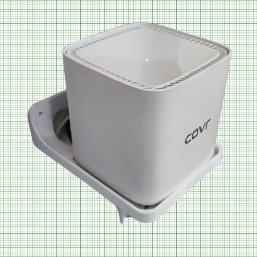 D-Link M15 Eagle PRO AX1500 COVR Mesh Router Wall Mount Bracket Holder Wall Bracket