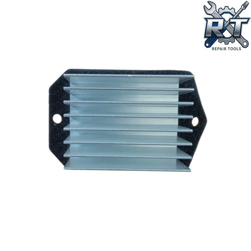 MESIN WERSTAN RESISTOR MOTOR BLOWER CAR AC FAN FRONT FAN CAR AC MITSUBISHI GRANDIS N4AW (เครื่องยนต์