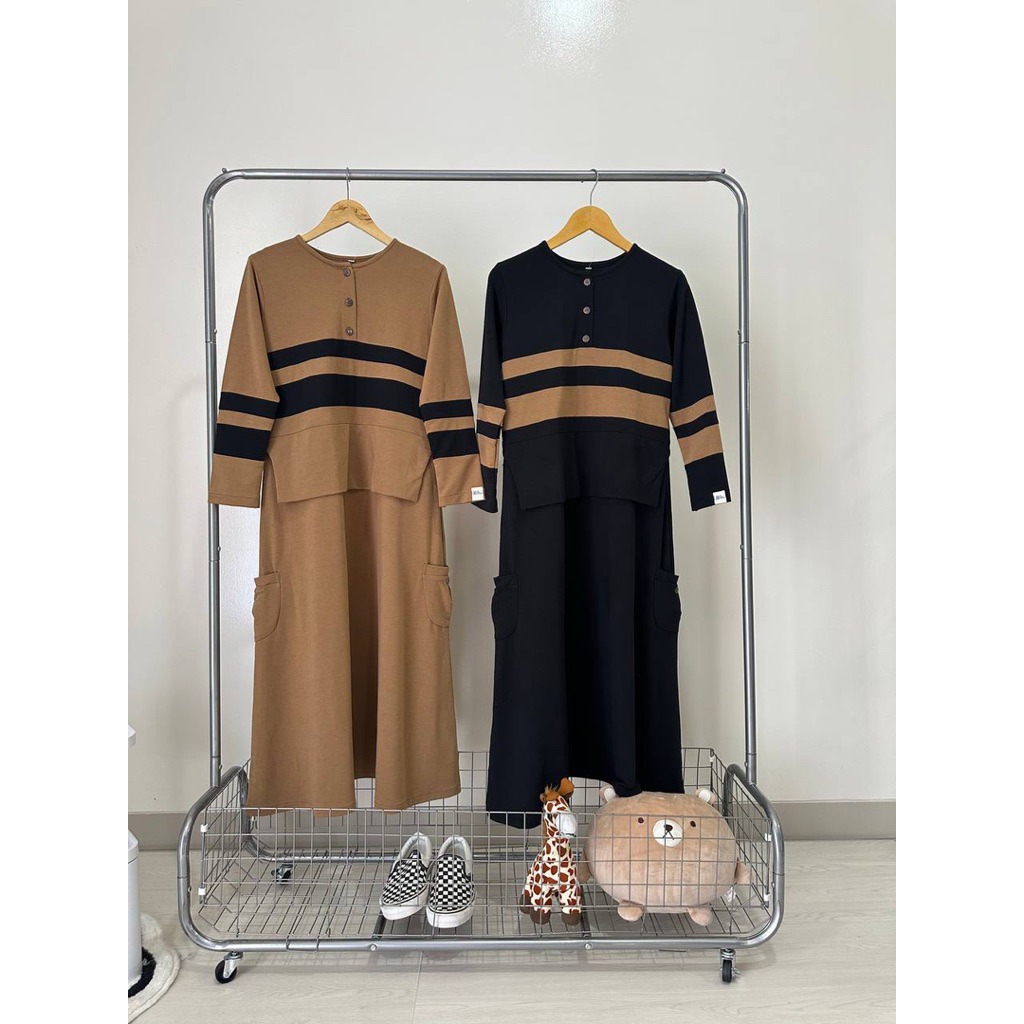 Gamis Daily Lozi โดย KFM