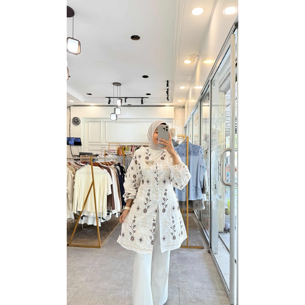 MISHA TUNIC*********