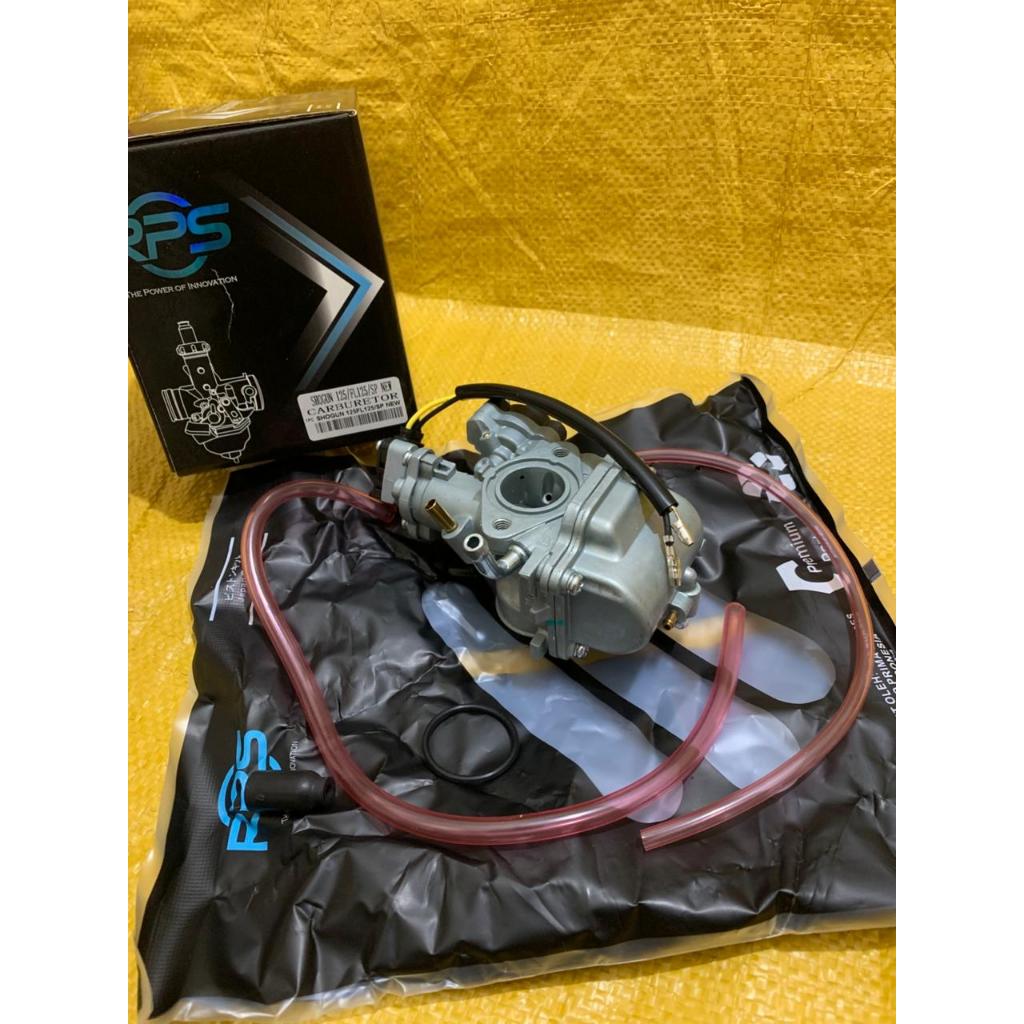 คาร์บูเรเตอร์ MOTOR SHOGUN 125/FL 125/SP NEW/SMASH TITAN (+ สาย) RPS