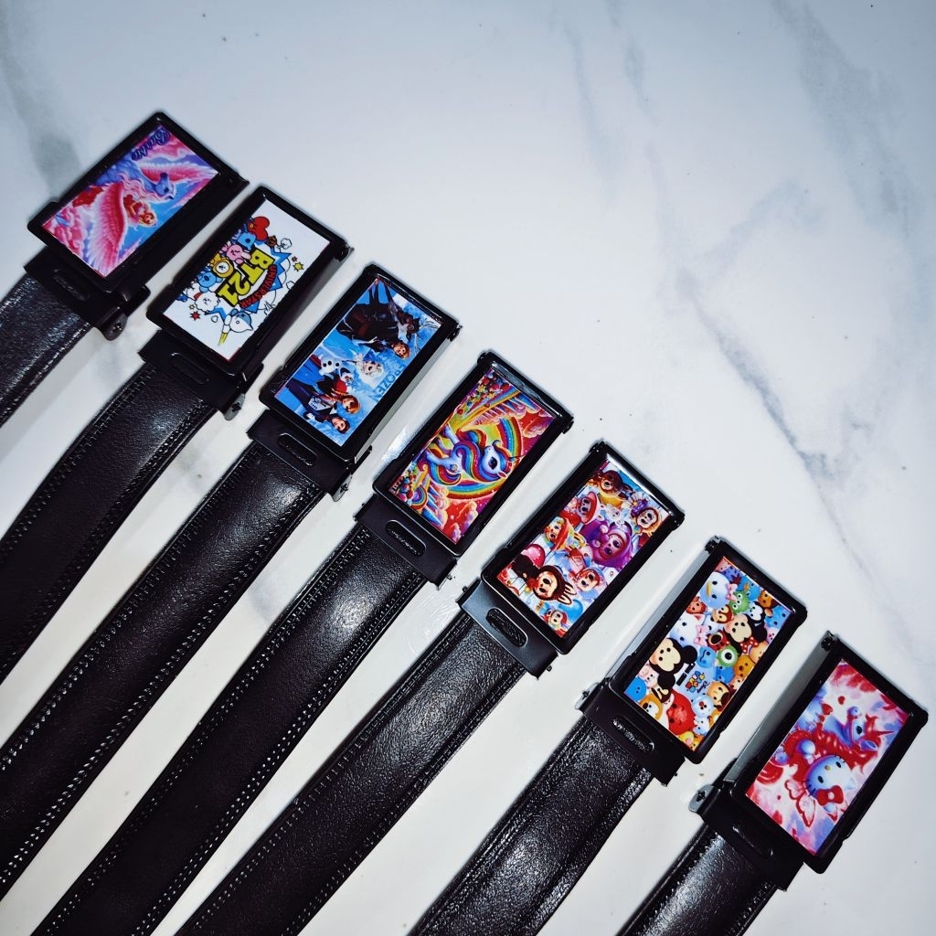 KINDERGARTEN BELT / PAUD BELT / CHILDRENS BELT / CHARACTER BELT / ELEMENTARY SCHOOL BELT