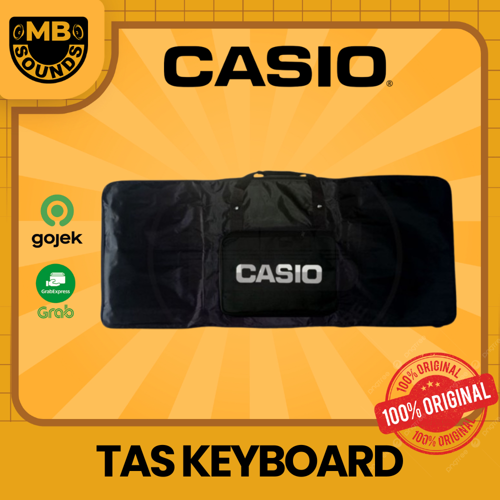 CASIO KEYBOARD BAG / CASIO KYB BAG / KEYBOARD BAG / PIANO BAG