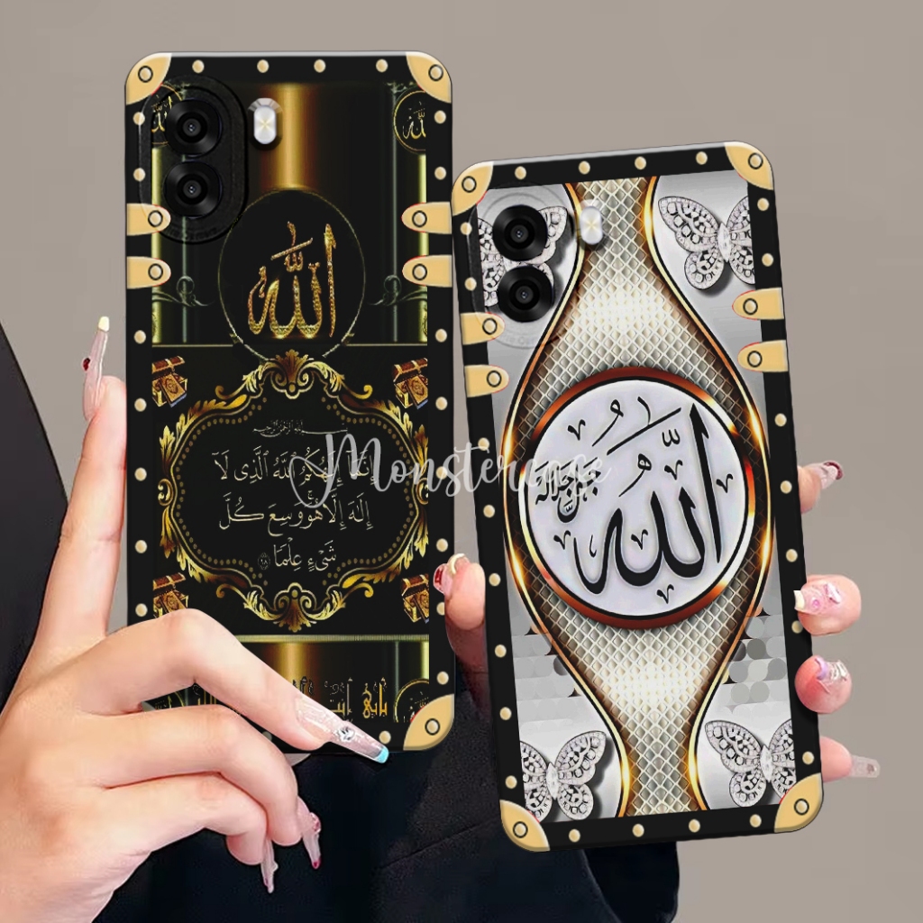 เคสนิ่ม Oppo A6X A3X A5X A6 P3O A3 PRO A5i ล่าสุด 2025 Cool Motif - BS27