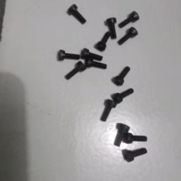 กลอนเหล็ก L m3x08 - m3x50,