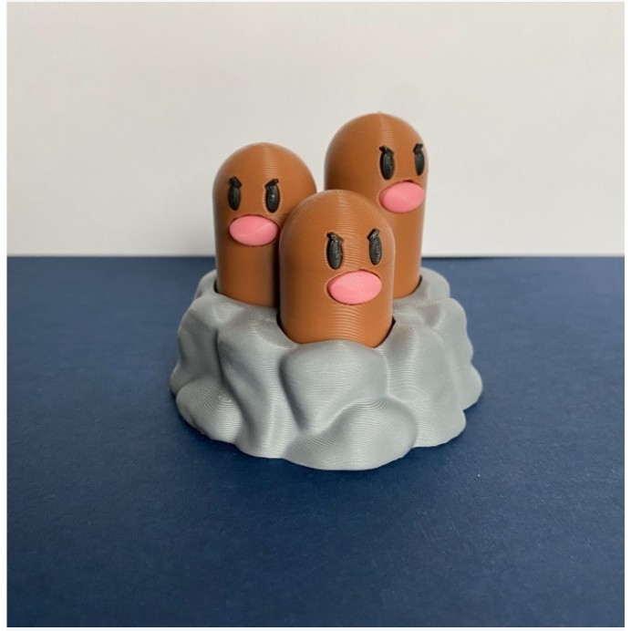 Pokemon Clicker Fidget Toy Keycaps ASMR Stress Reliever ที่ไม่ซ้ํากันน่ารัก