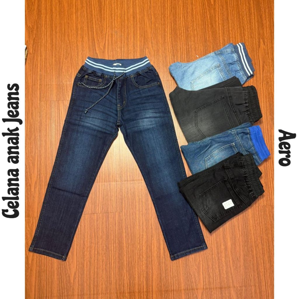 Original Aer jeans กางเกงผู้ชาย