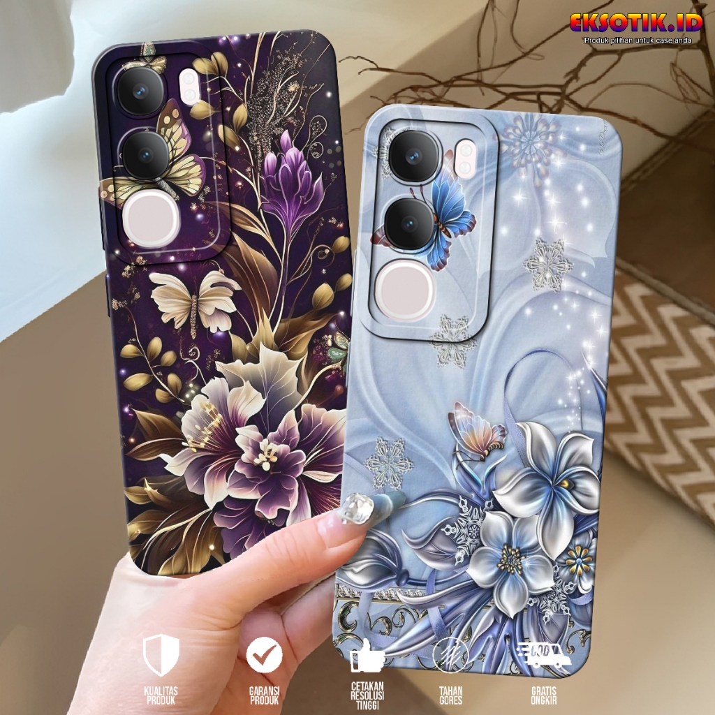 เคส VIVO Y19S / Y19S PRO - เคสโทรศัพท์ VIVO Y19S / Y19S PRO - เคสแฟชั่นล่าสุด - VIVO Y19S / Y19S PRO