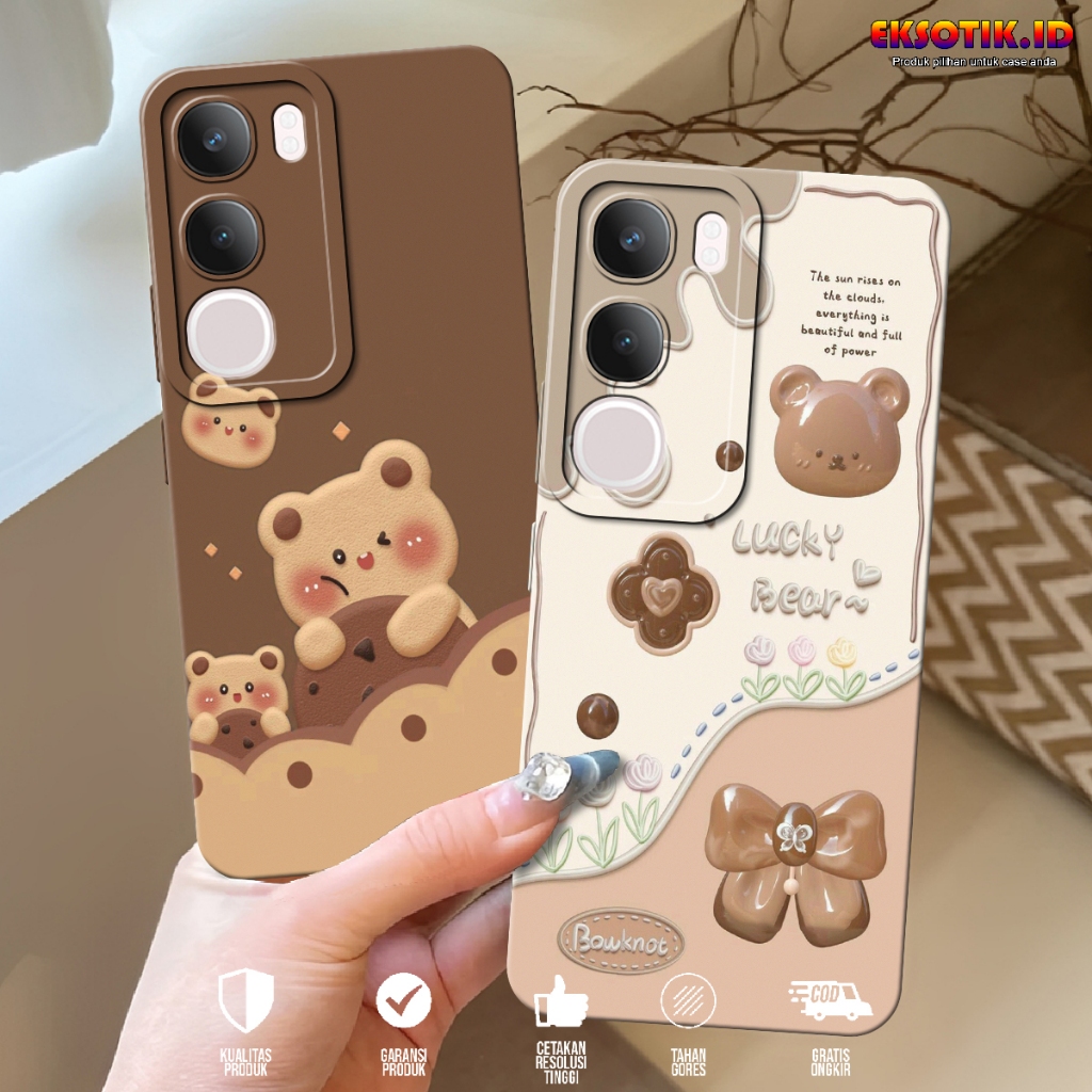 เคส VIVO Y19S / Y19S PRO - เคสโทรศัพท์ VIVO Y19S / Y19S PRO - เคสแฟชั่นล่าสุด - VIVO Y19S / Y19S PRO