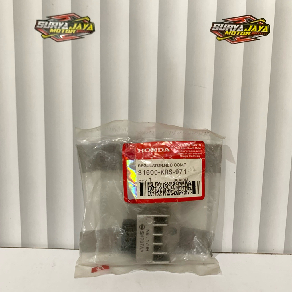 REGULATOR KIPROK Grand Revo 100 Legenda Supra Lama Supra Fit | 31600-KRS-971