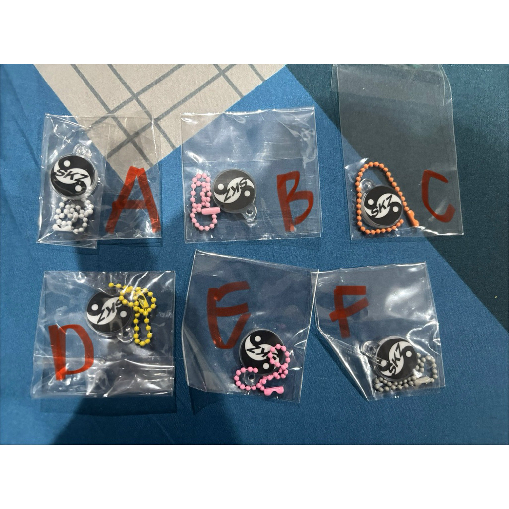 STRAY KIDS KARMA SKZOO NFC เท่านั้น