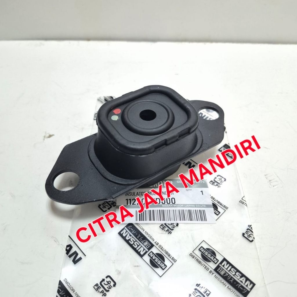 เครื่องยนต์ MOUNTING ด้านซ้าย LH ENGINE MOUNTING GRAND LIVINA 1.5 1.8 ALMDERIA JUKE ALTIO EVALIA QUA